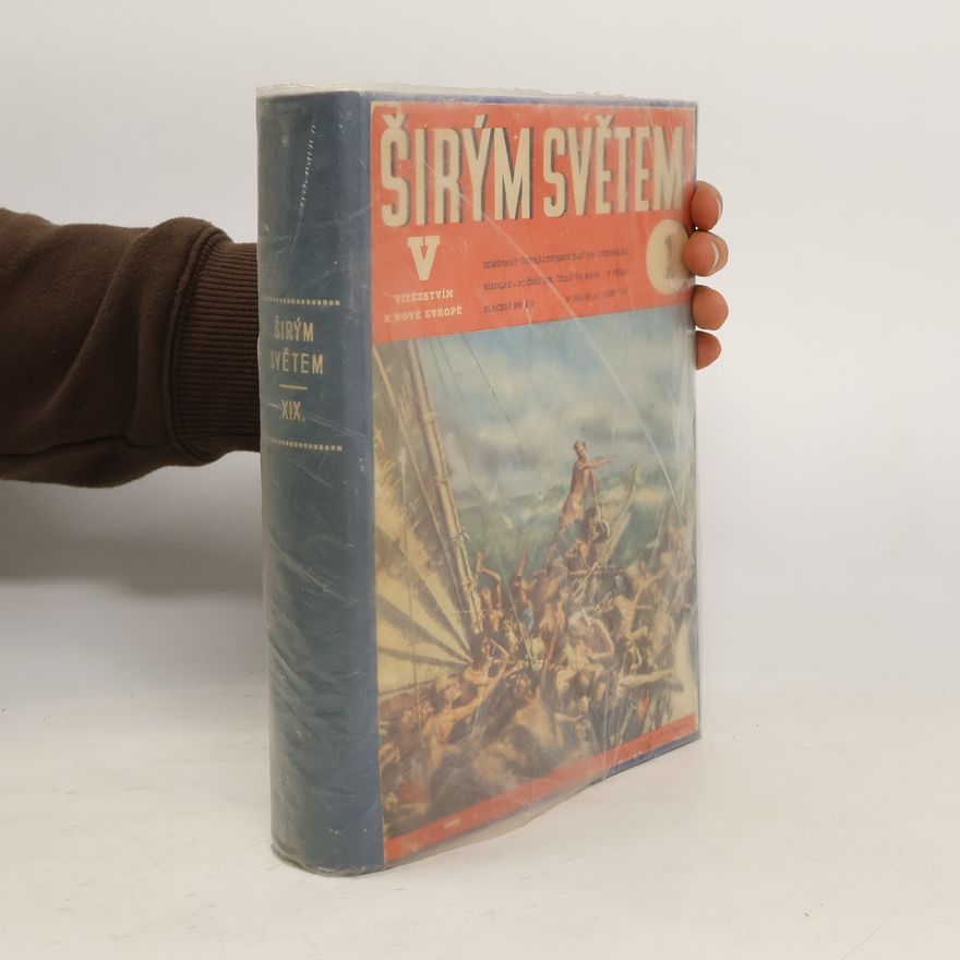 Various authors Širým světem XIX.