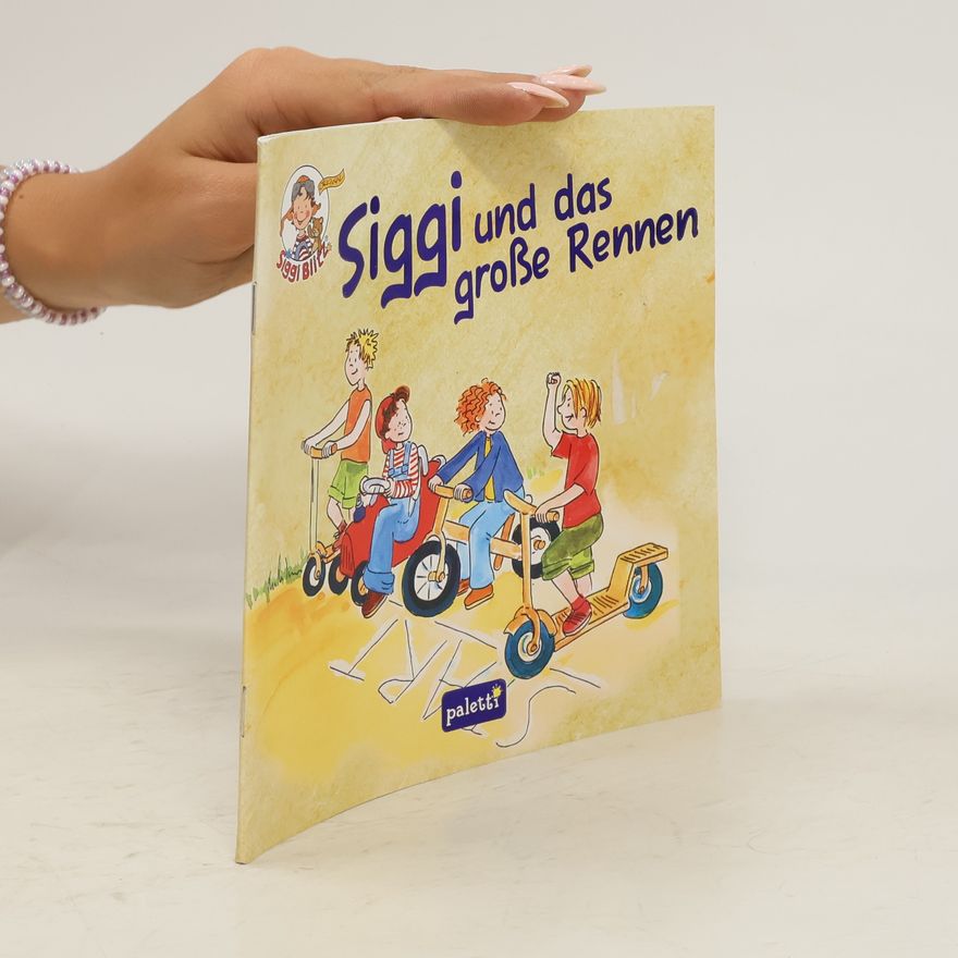 Autorenkollektiv Siggi und das große Rennen