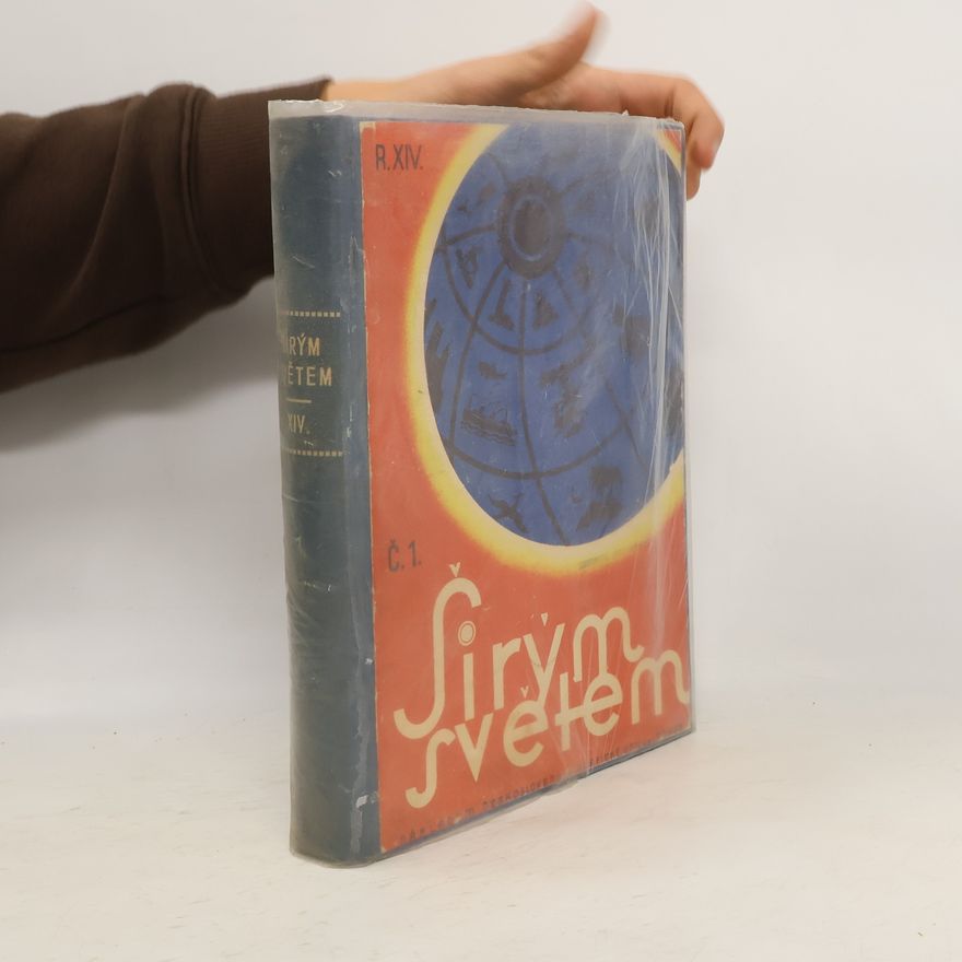 Nikolau Stanislav Širým světem. Ročník XIV