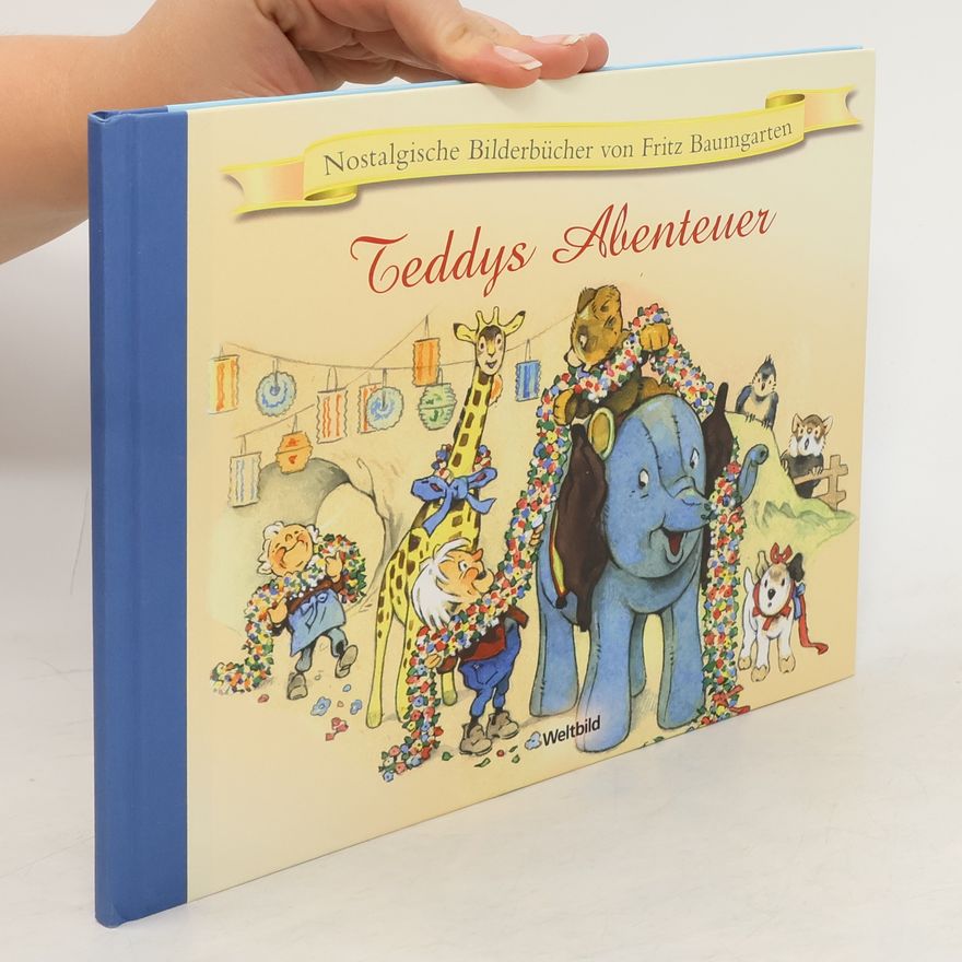 Kolektiv autorů Teddys Abenteuer
