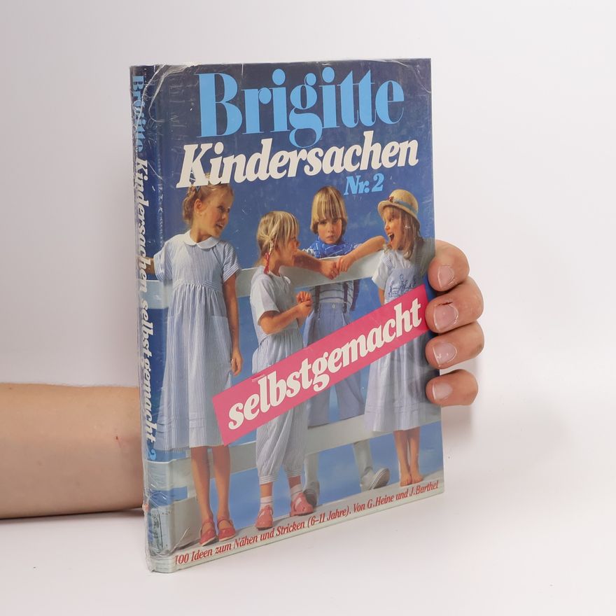 J. Barthel Brigitte Kindersachen Nr.2