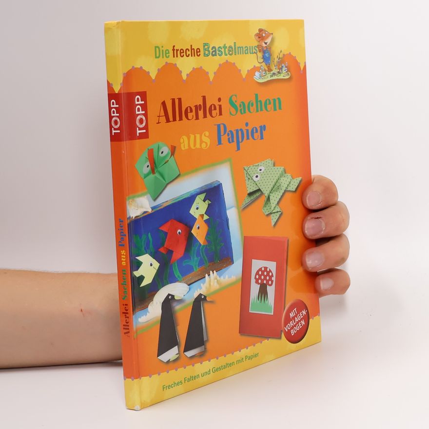 Susanne Wicke Allerlei Sachen aus Papier