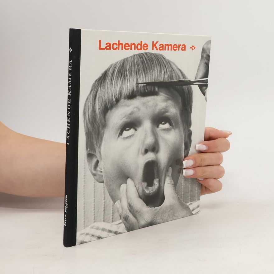 Gerhard Baumrucker Lachende Kamera