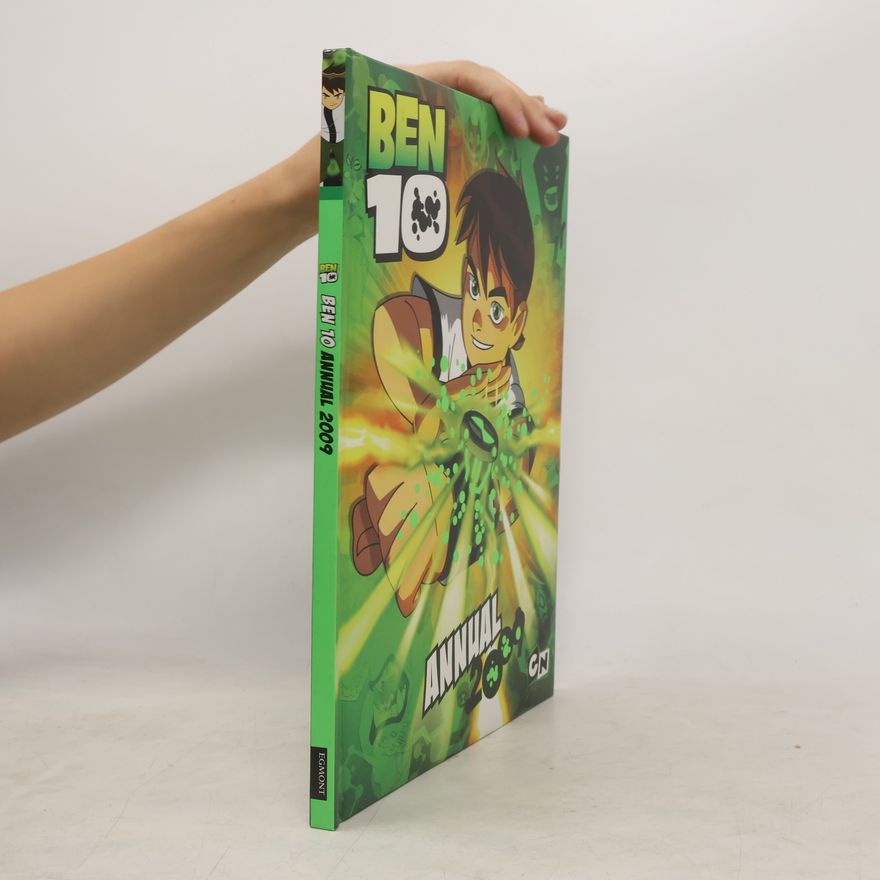 Autorenkollektiv Ben 10 Annual 2009
