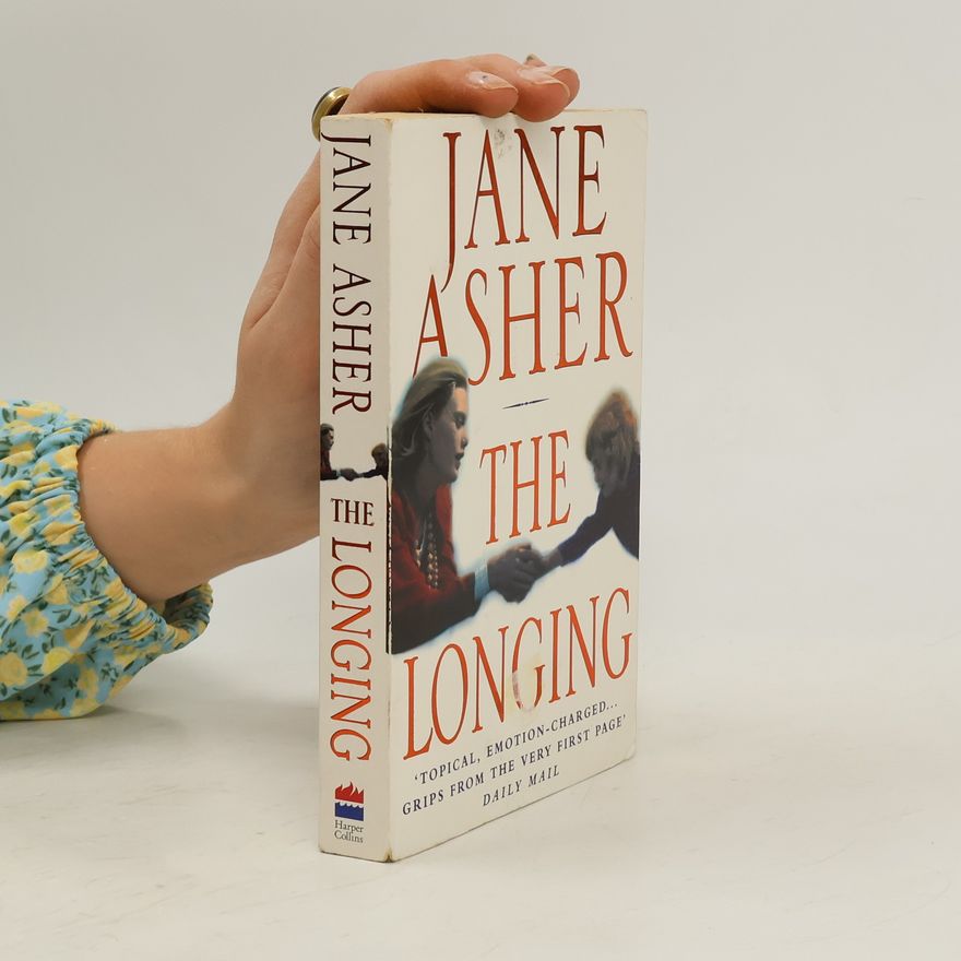 Jane Asher The Longing