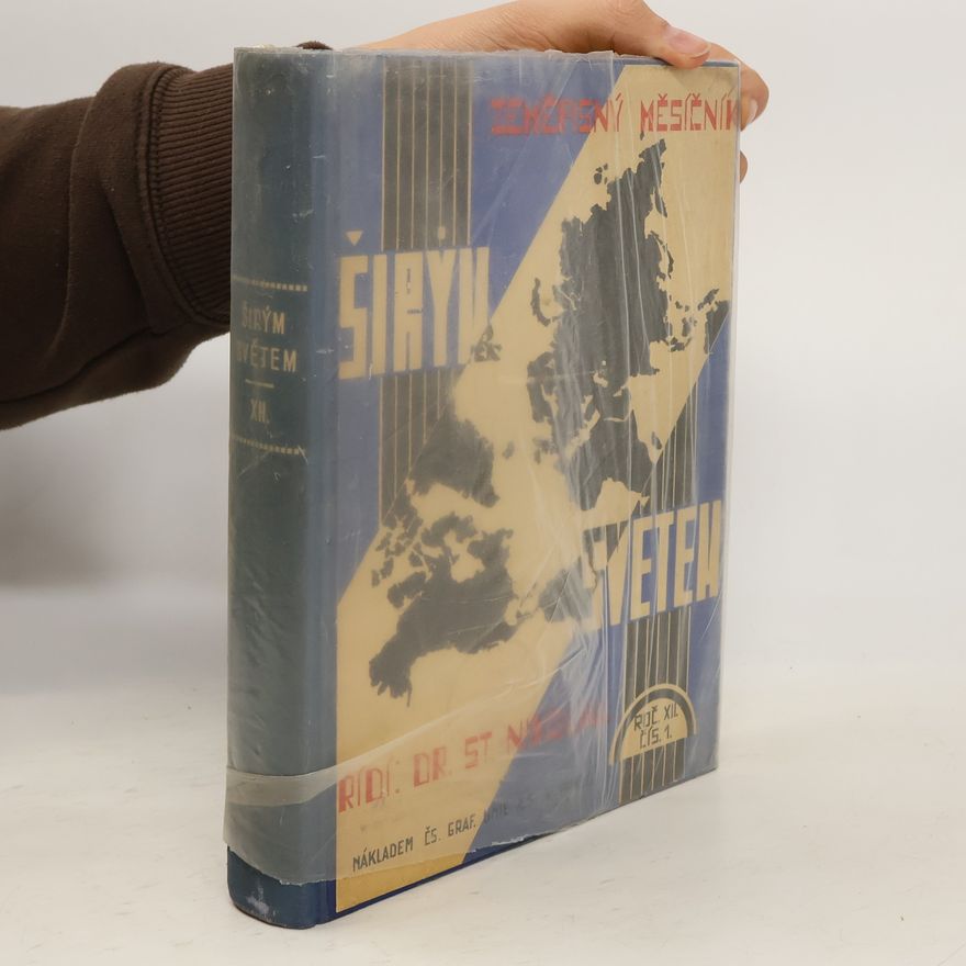 Nikolau Stanislav Širým světem. Ročník XII.