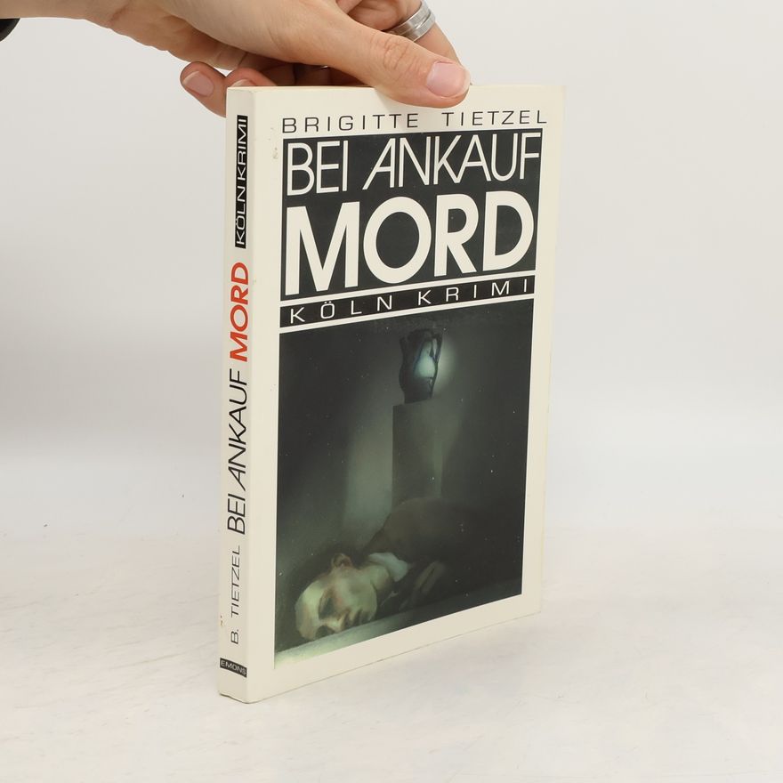 Brigitte Tietzel Bei Ankauf Mord