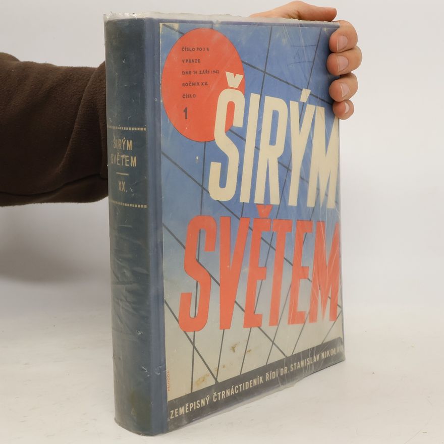 Various authors Širým světem XX.