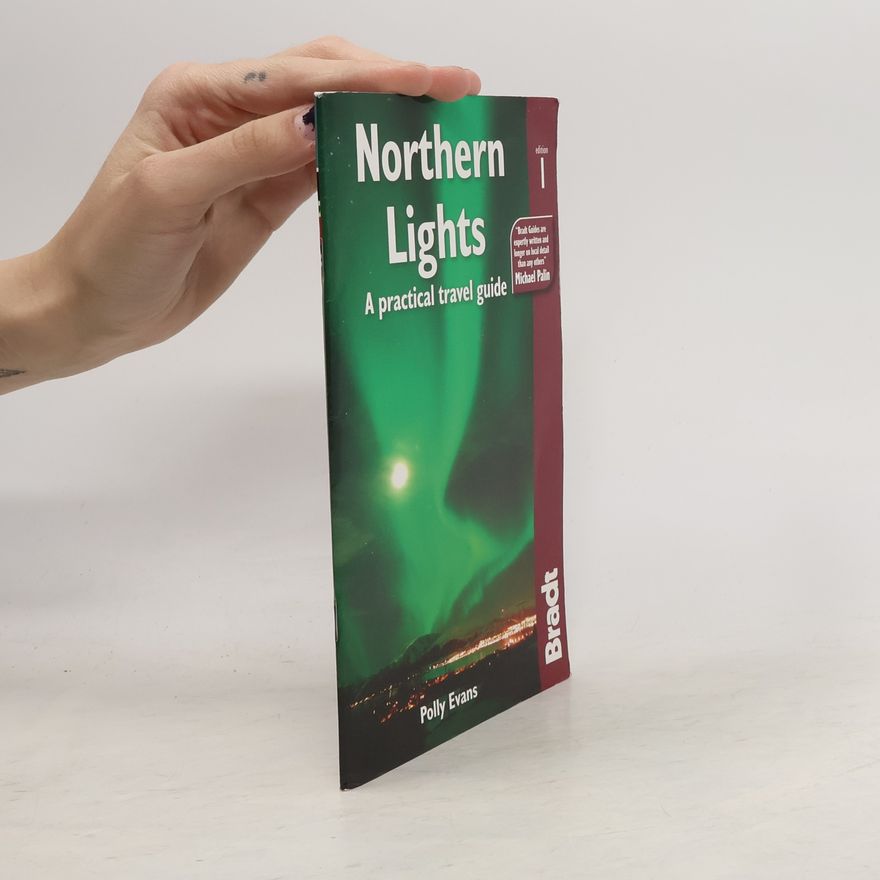 Polly Evans Northern Lights