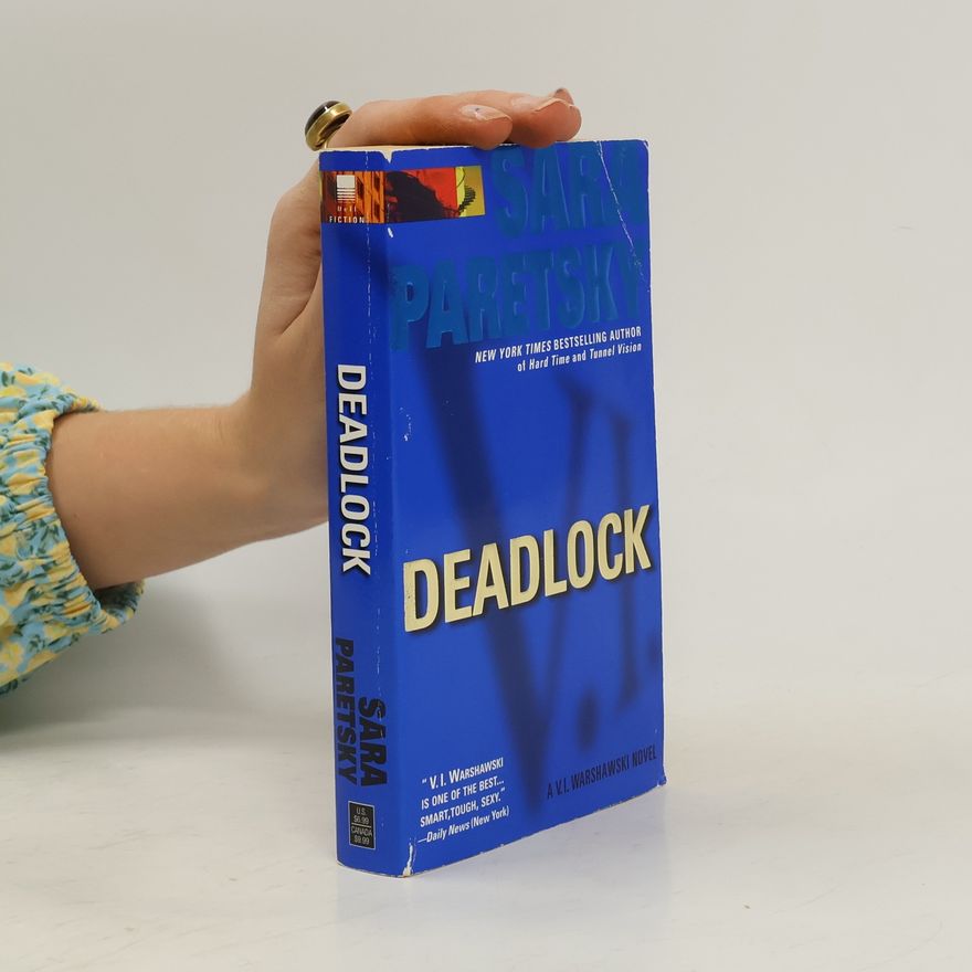 Sara Paretsky Deadlock