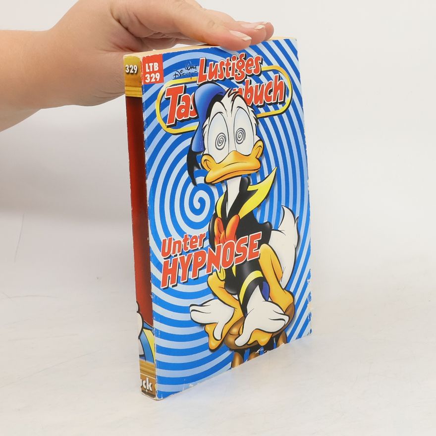 Walt Disney Lustiges Taschenbuch 329