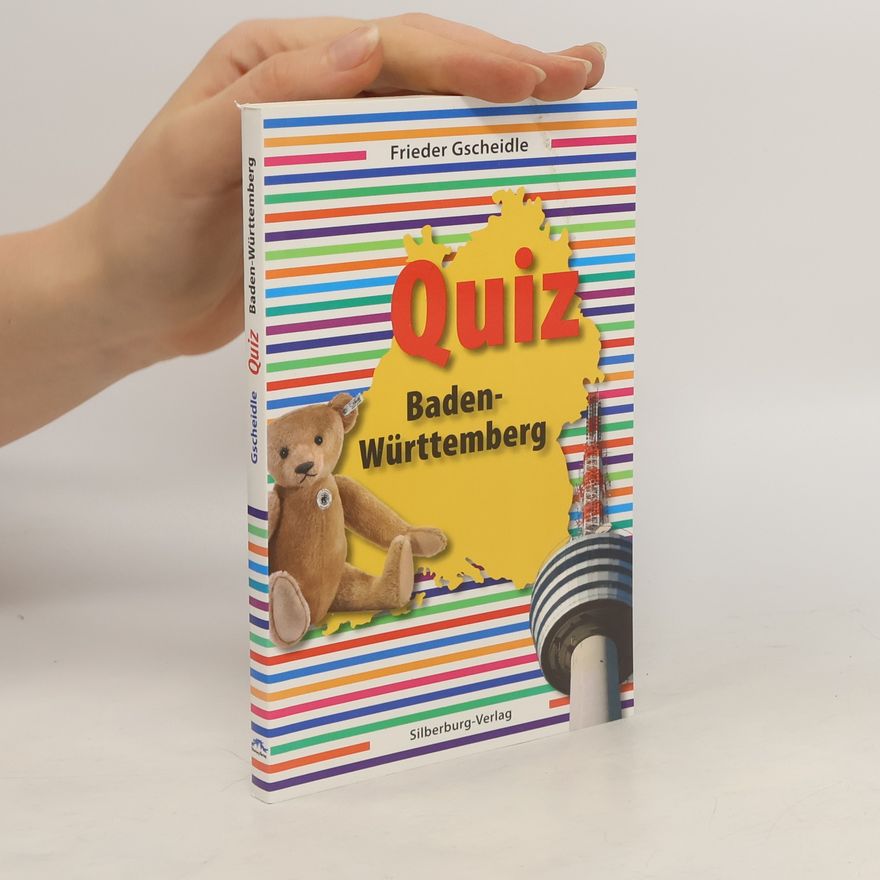 Frieder Gscheidle Quiz Baden-Württemberg