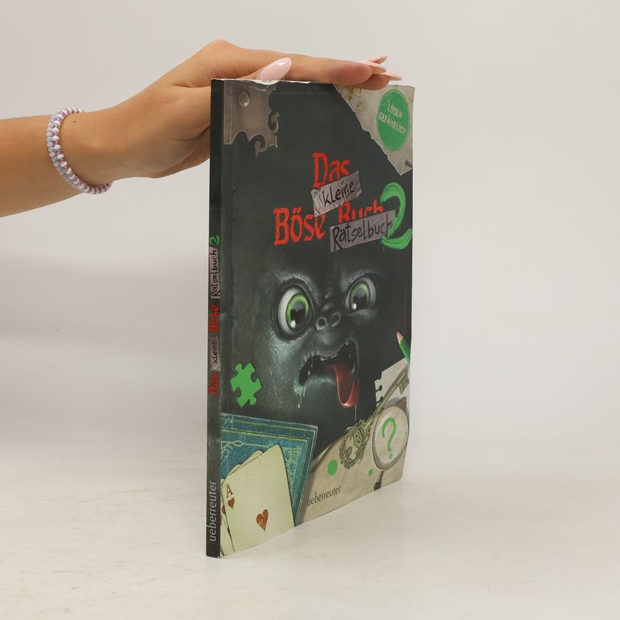 Schuft Das kleine Böse Rätselbuch 2 (Das kleine Böse Buch)