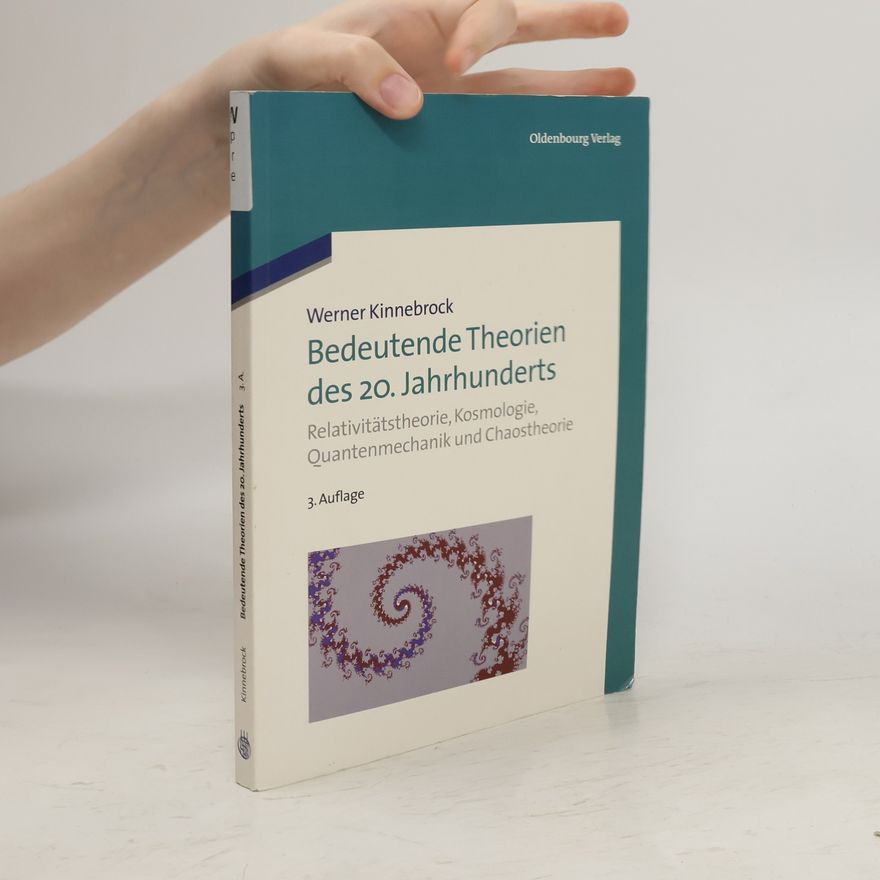 Werner Kinnebrock Bedeutende Theorien des 20. Jahrhunderts