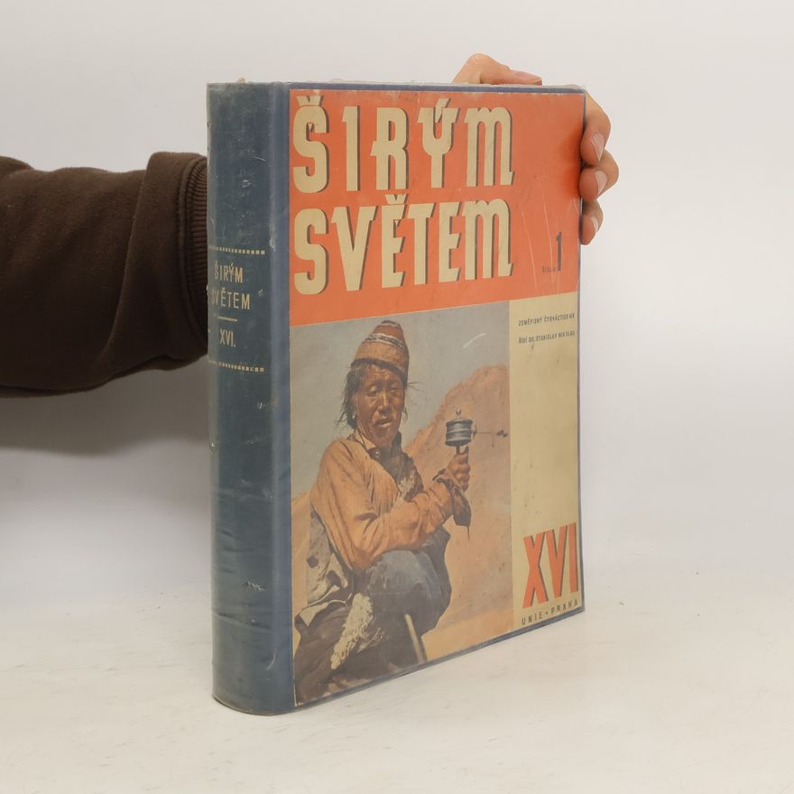 Various authors Širým světem XVI.