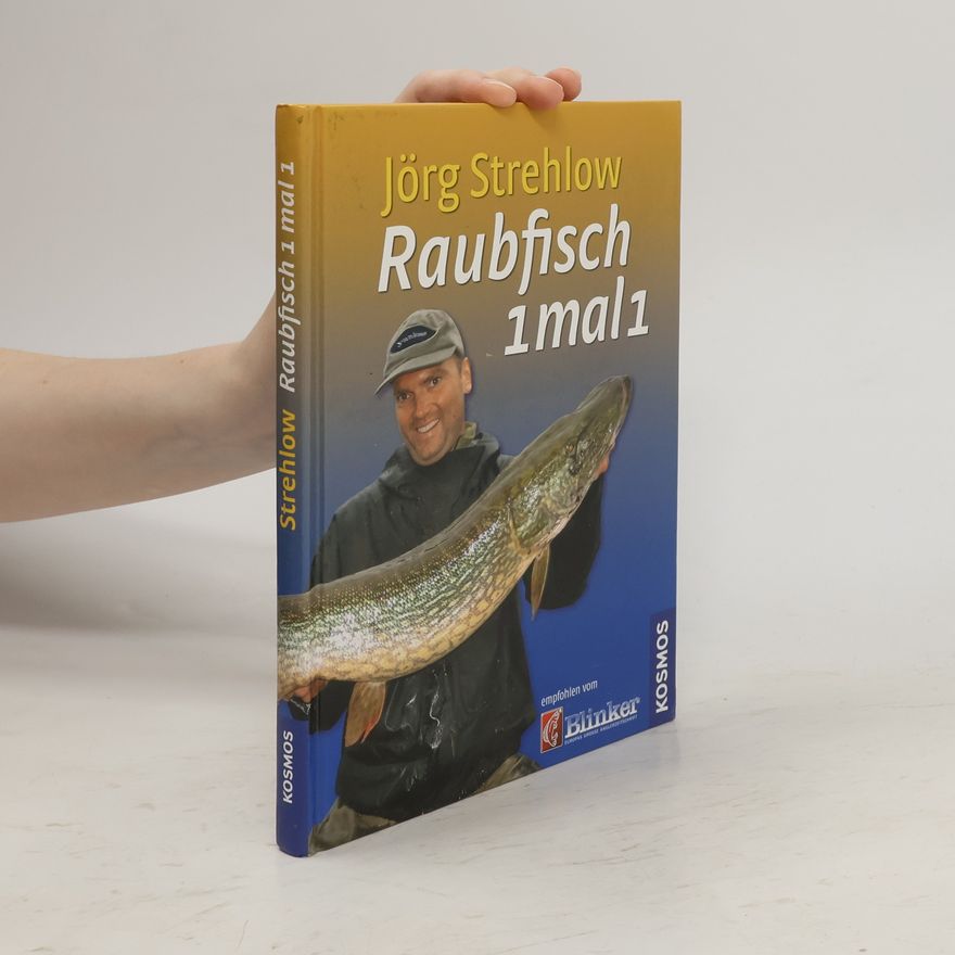 Jörg Strehlow Raubfisch-1-mal-1