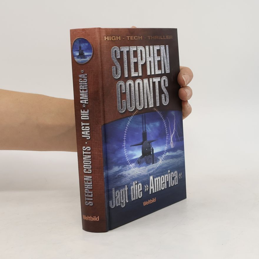 Stephen Coonts Jagt die America