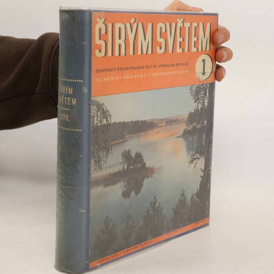 Autorenkollektiv Širým světem. XVII.