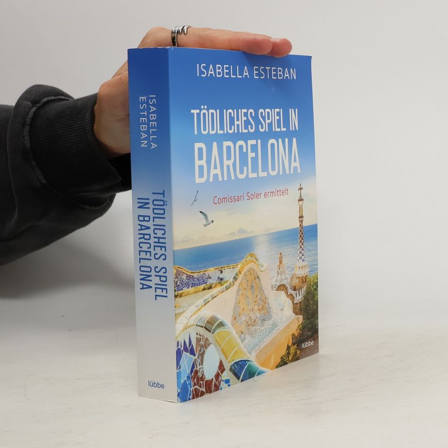 Isabella Esteban Tödliches Spiel in Barcelona