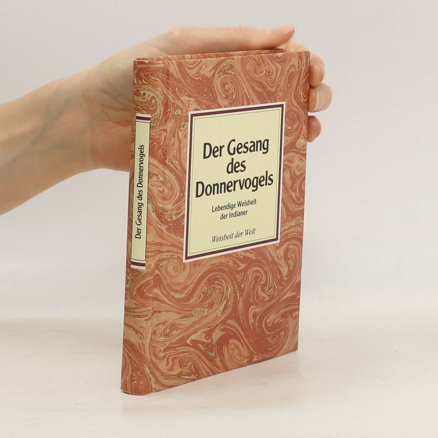 Autorenkollektiv Der Gesang des Donnervogels