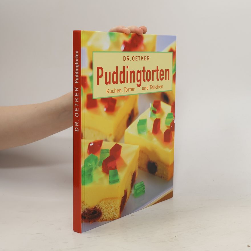 Carola Reich Puddingtorten