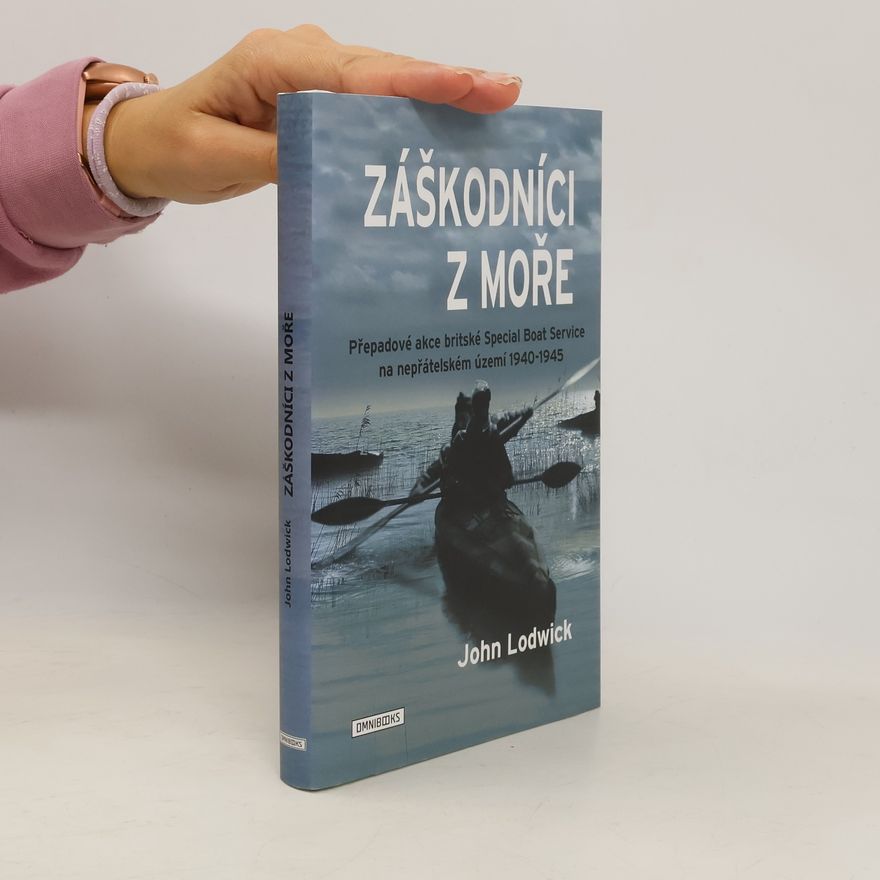 John Lodwick Záškodníci z moře