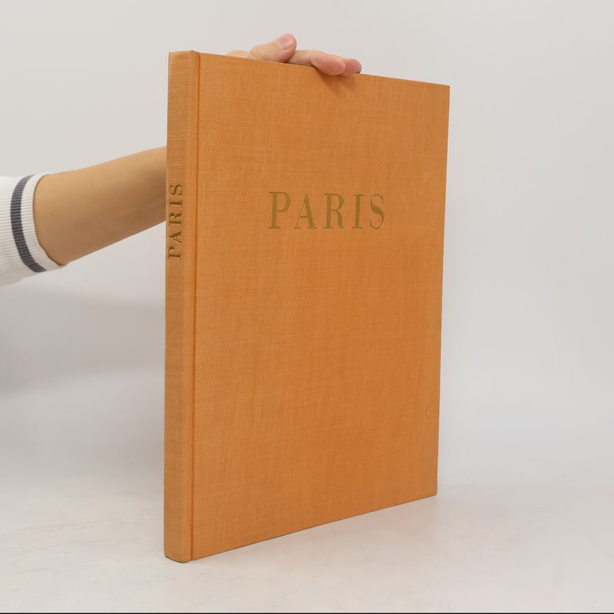 André Introducción Maurois Famous Cities of the World. Paris