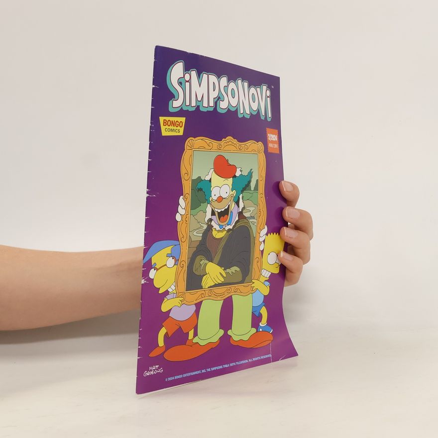 Autores varios Simpsonovi 2/2024