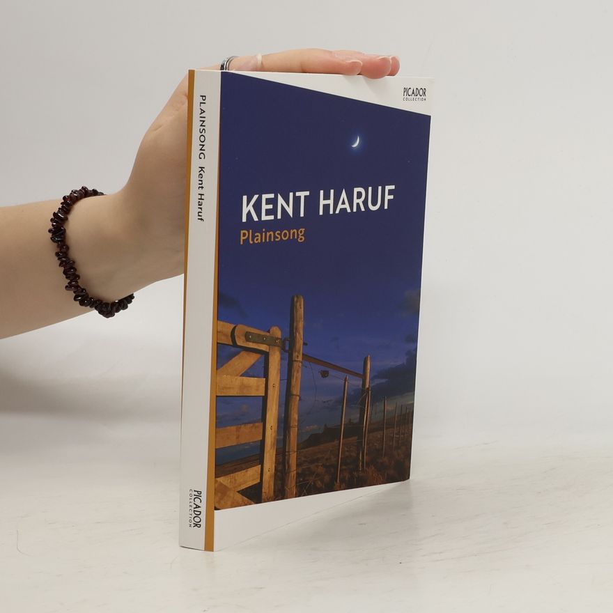 Kent Haruf Plainsong