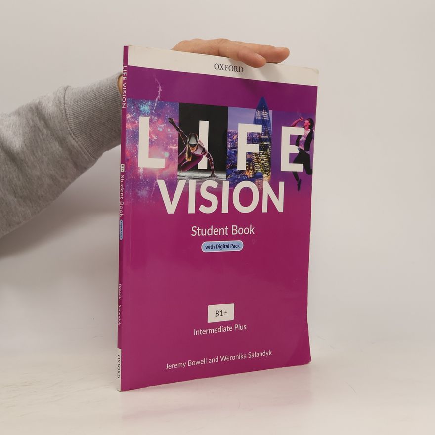 Jeremy Bowell Life Vision