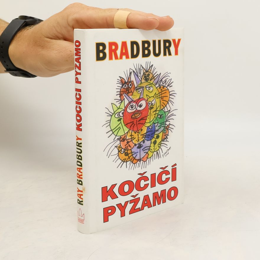 Ray Bradbury Kočičí pyžamo