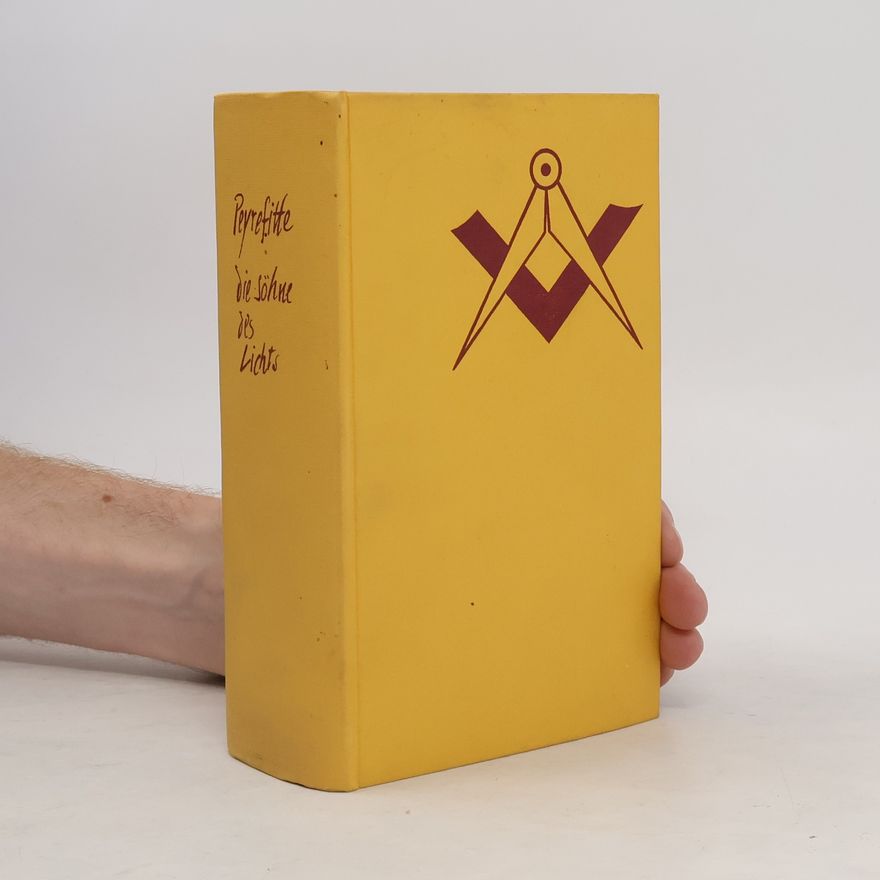 Roger Peyrefitte Die Söhne des Lichts