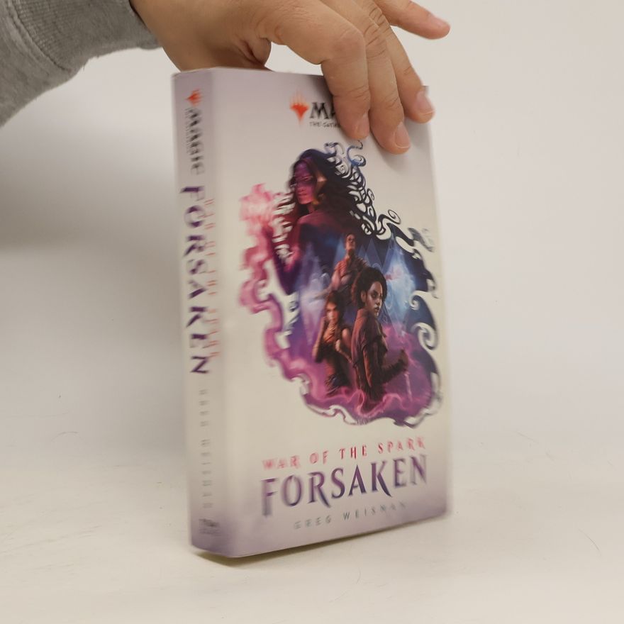 Greg Weisman Magic: The Gathering - War of the Spark: Forsaken