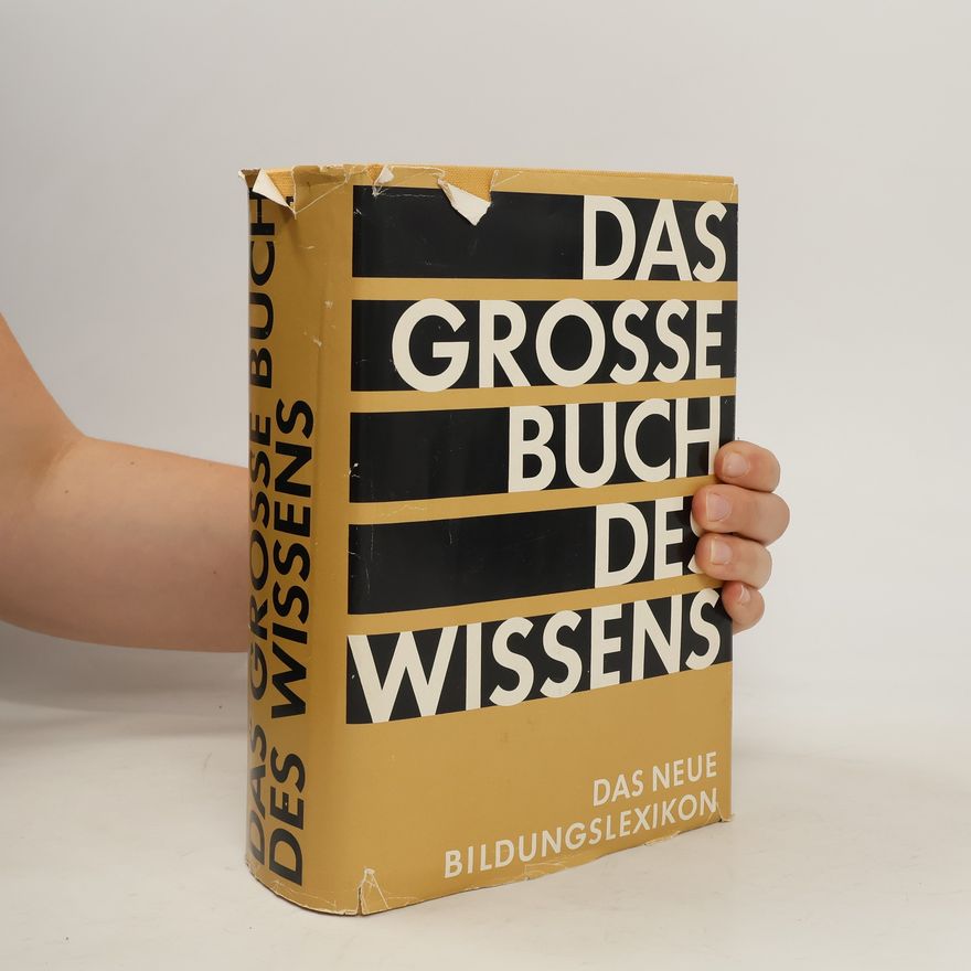 Kolektiv autorů Das grosse buch des Wissens
