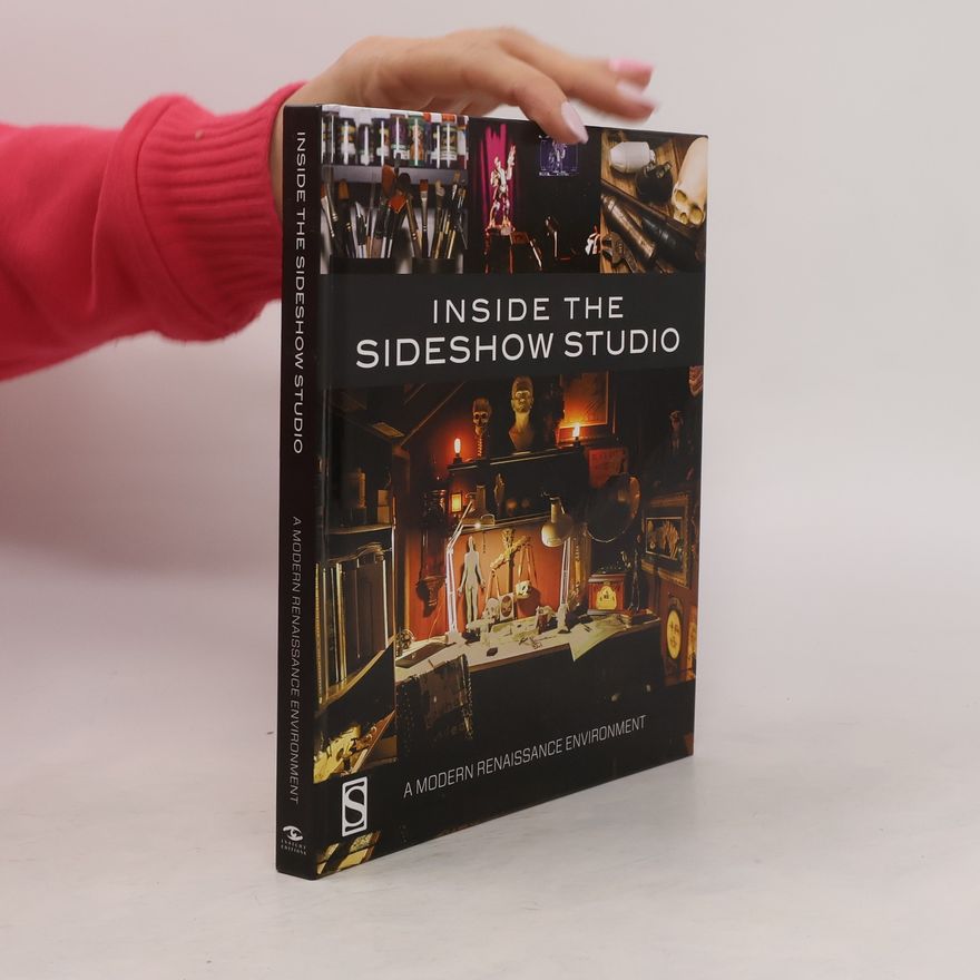 Sideshow Collectibles Staff Sideshow: Inside the Sideshow Studio