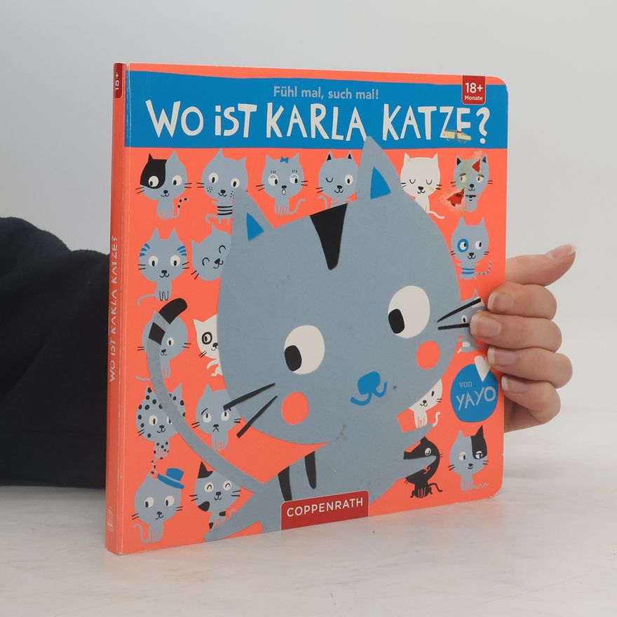 Yayo Kawamura Wo ist Karla Katze?