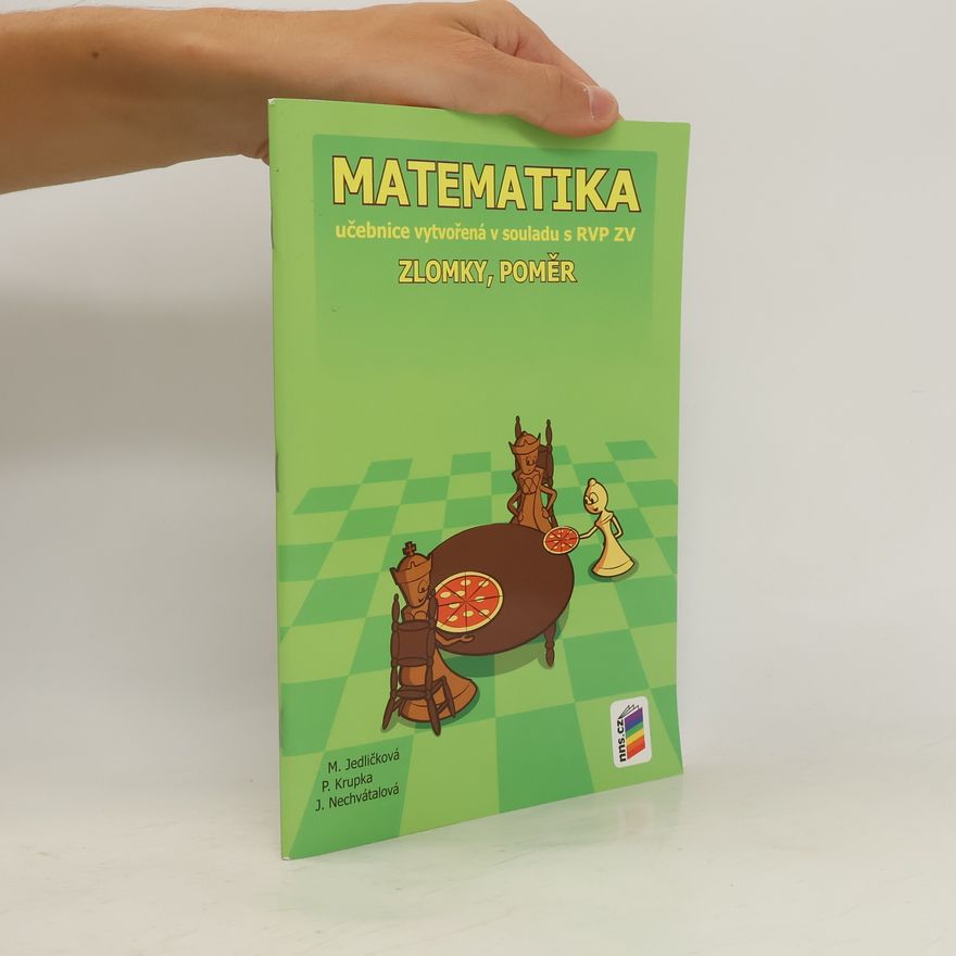 NNS Matematika - Zlomky a poměr