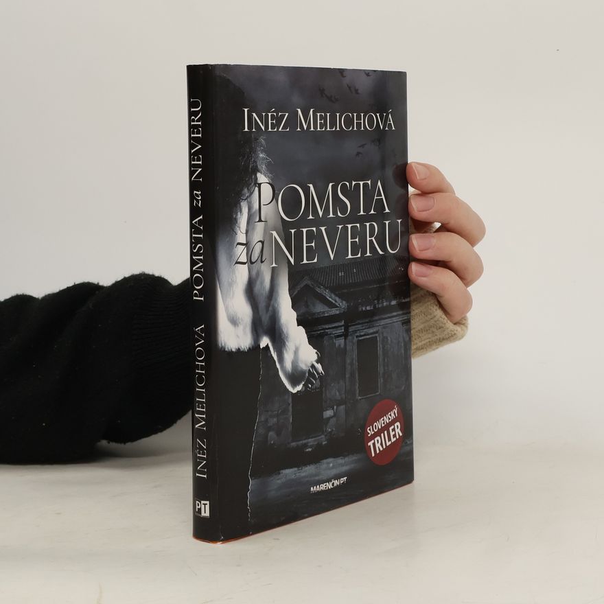 Inéz Melichová Pomsta za neveru