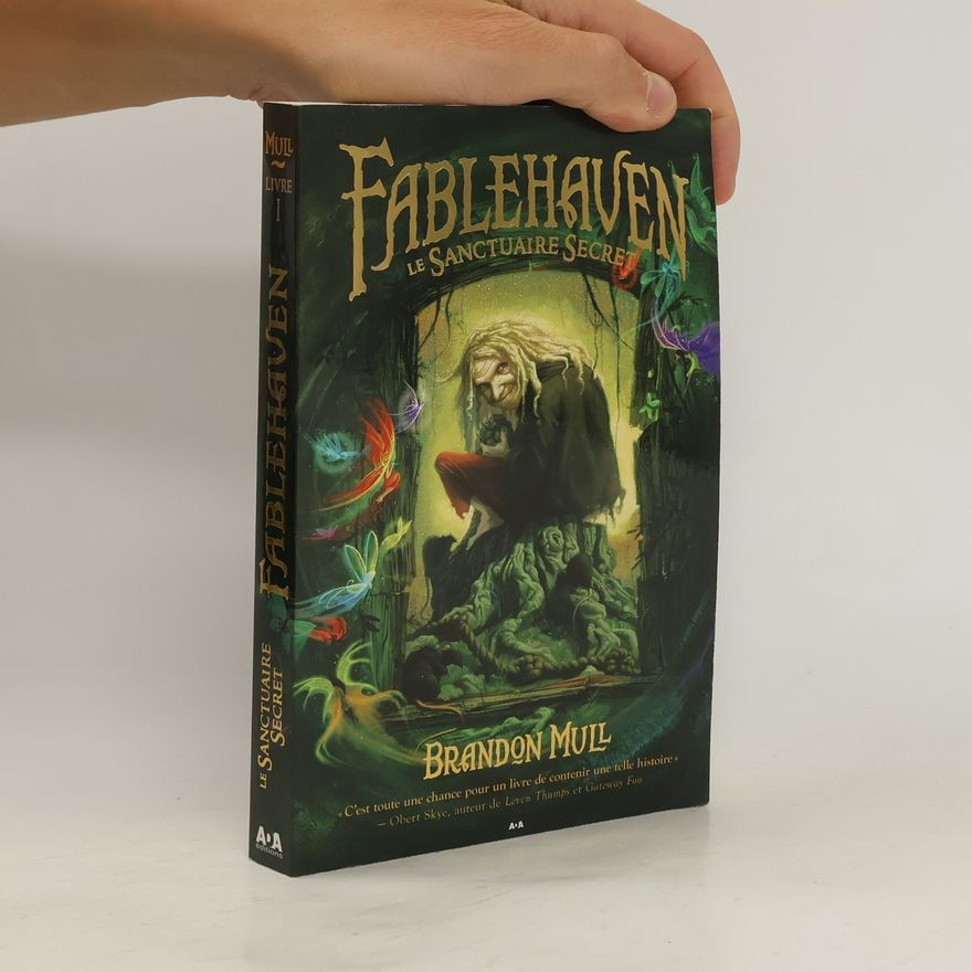 Brandon Mull Fablehaven