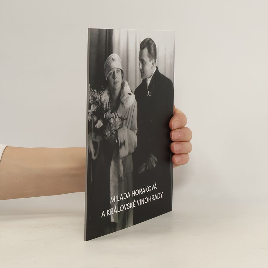 Petra Hajská Milada Horáková a Královské Vinohrady