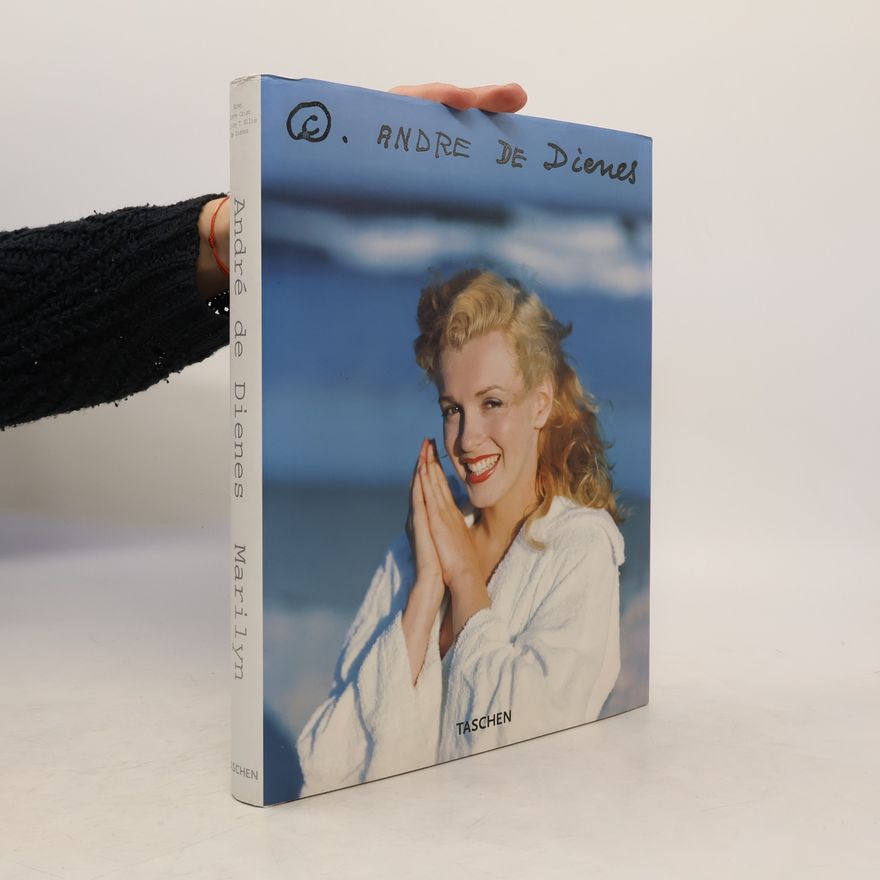 André de Dienes Marilyn