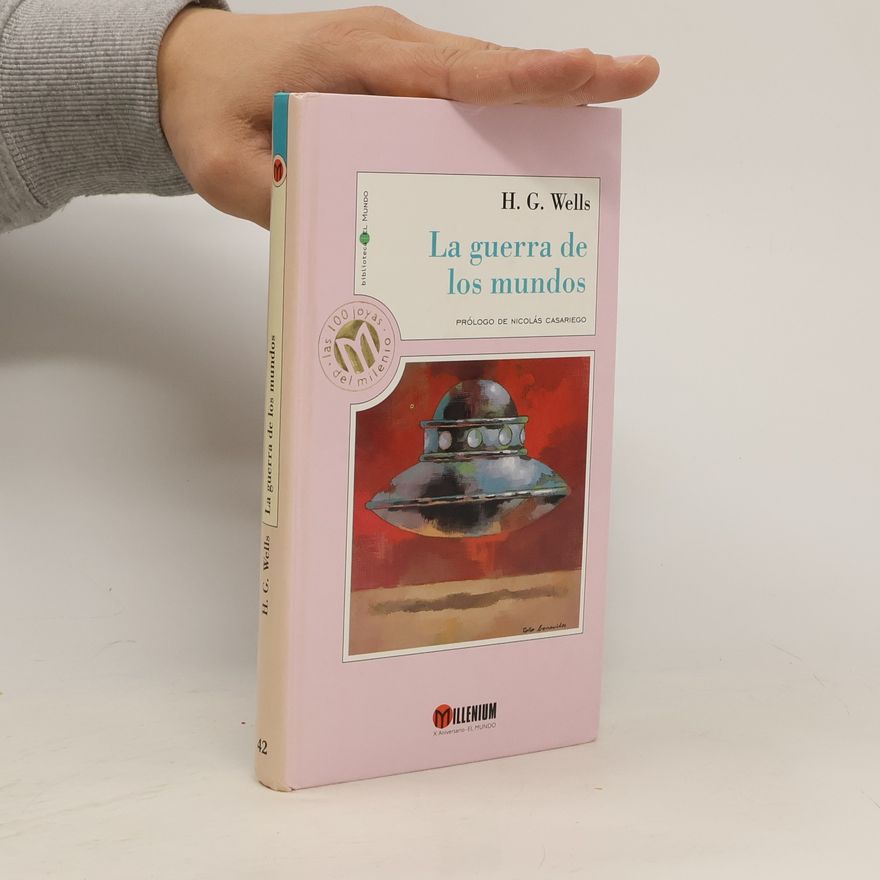 H. G. Wells La guerra de los mundos