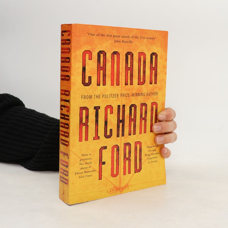 Richard Ford Canada