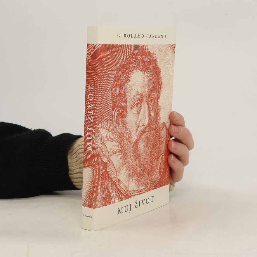 Girolamo Cardano Můj život