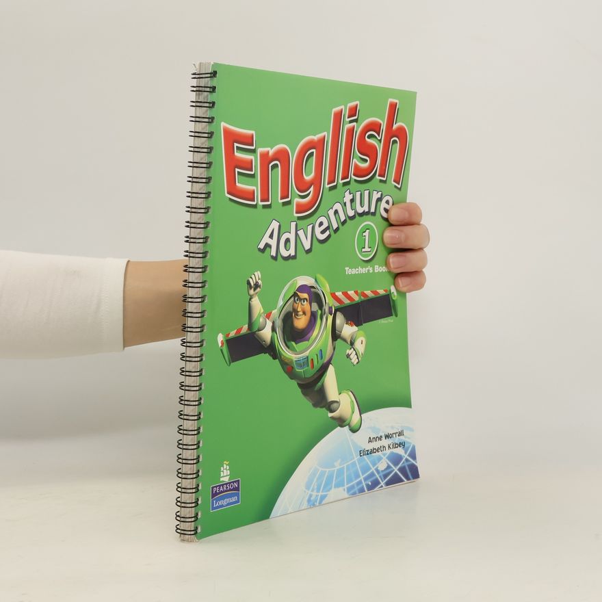 Anne Worrall English Adventure Level 1 Teacher´s Book