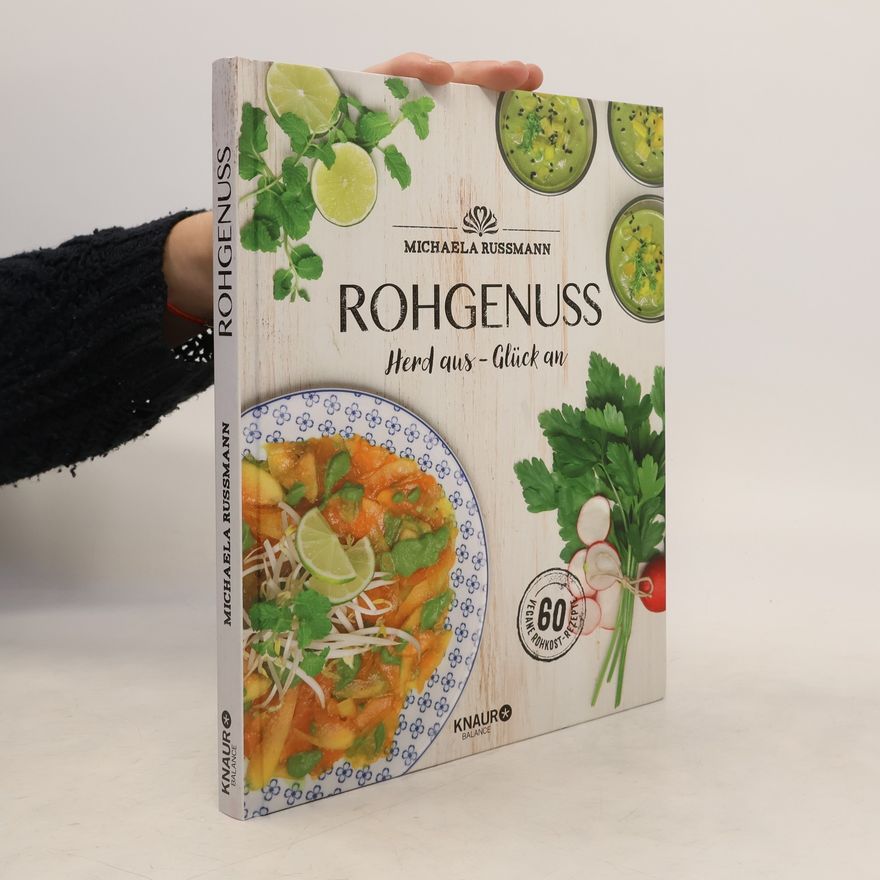 Michaela Russmann Rohgenuss