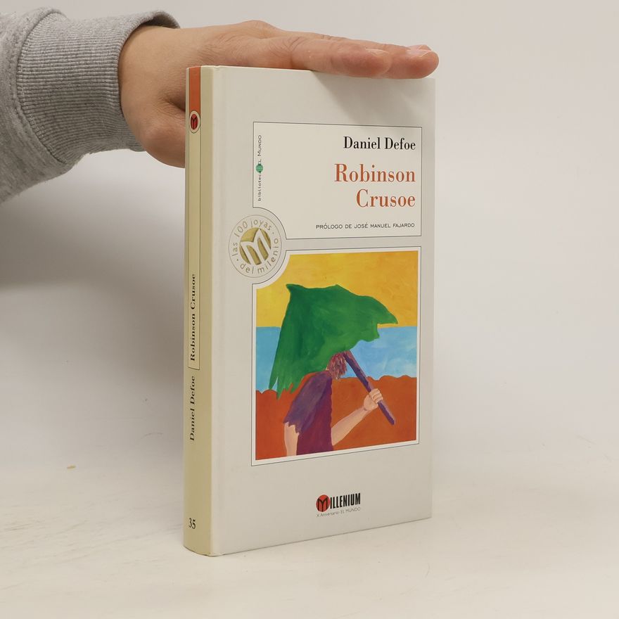 Daniel Defoe Robinson Crusoe