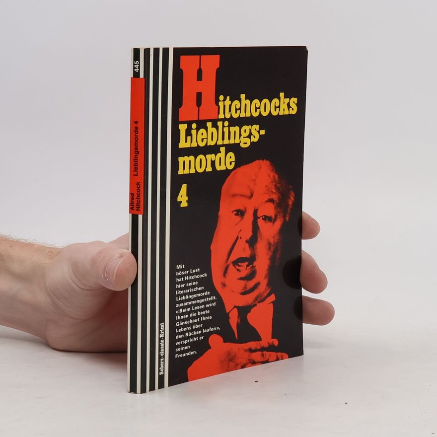 Alfred Hitchcock Hitchcocks Lieblingsmorde 4