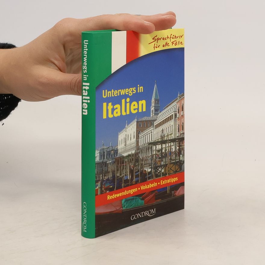 Gabi Lange Unterwegs in Italien