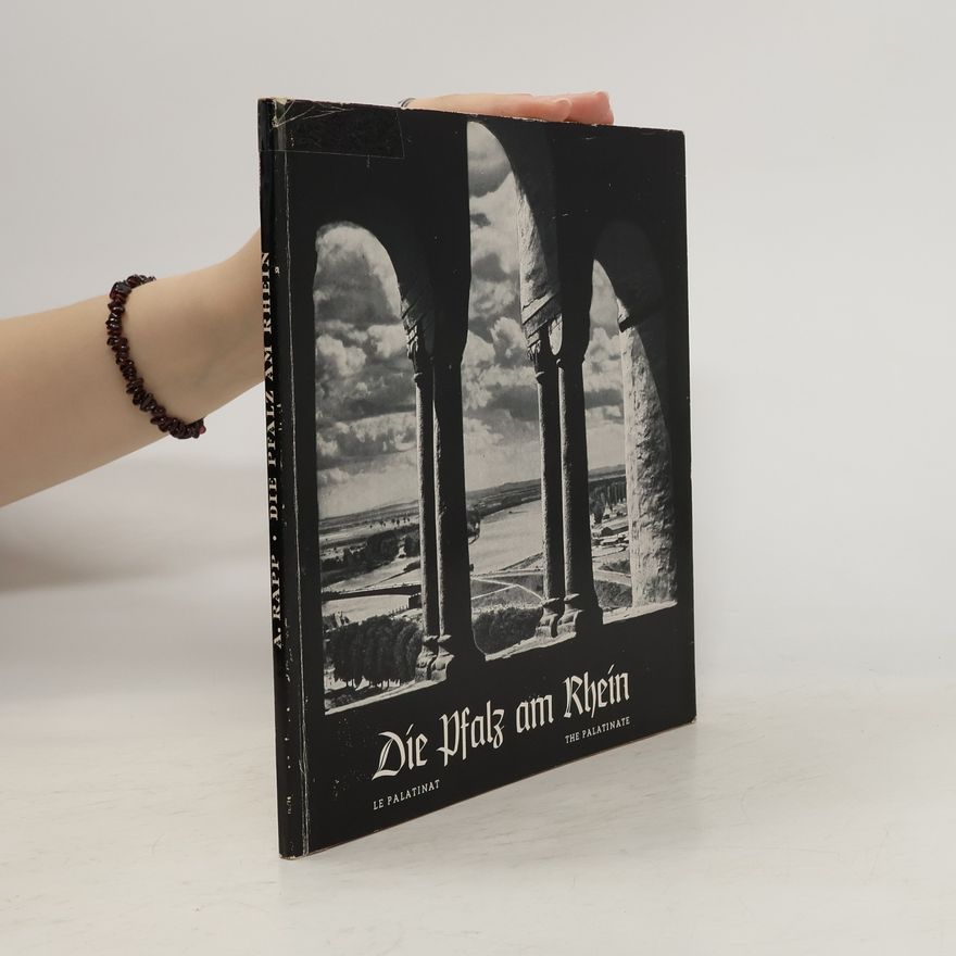 Various authors Die Pfalz am Rhein